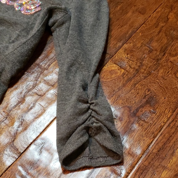 Adordable cozy long sleeve shirt size 12 - Picture 4 of 7